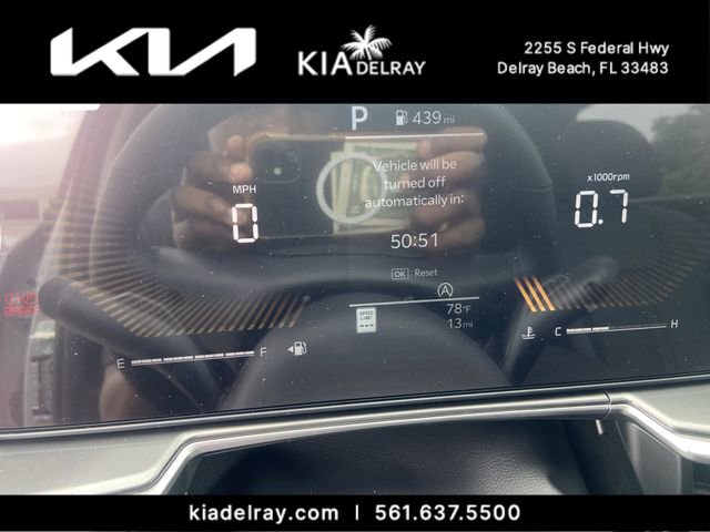New 2026 Kia Sorento S w/ S Panoramic Sunroof Package FWD image 29
