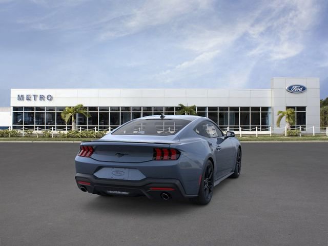 New 2026 Ford Mustang Coupe image 8