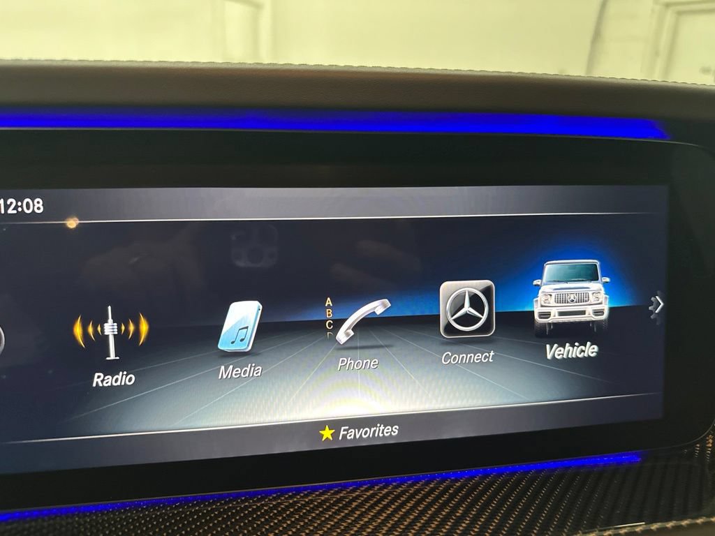 Used 2024 Mercedes-Benz G 63 AMG 4MATIC image 17