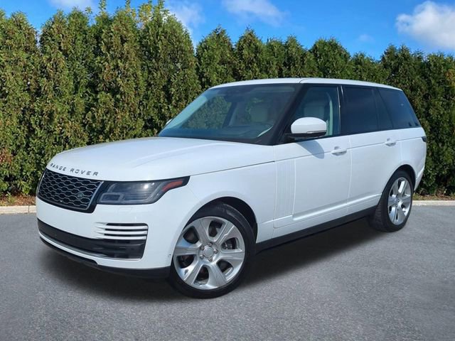 Used 2018 Land Rover Range Rover HSE AWD/4WD 360° Tour