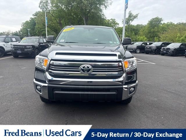 Used 2016 Toyota Tundra SR5 w/ TRD Off Road Package AWD/4WD image 2
