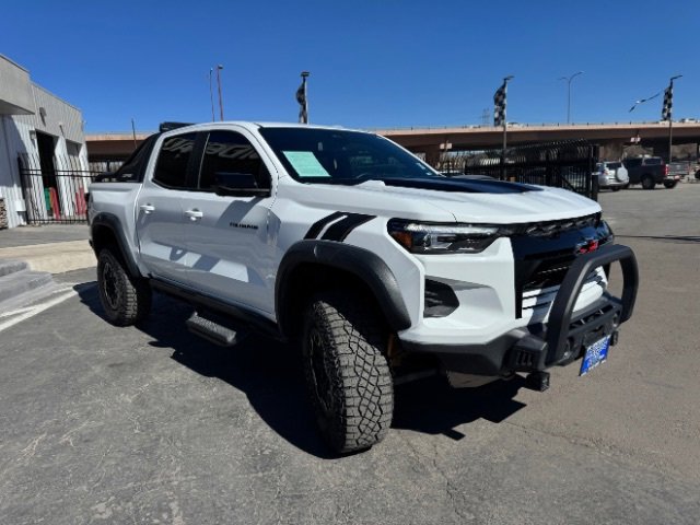 Used 2023 Chevrolet Colorado ZR2 w/ Desert Boss Special Edition image 3