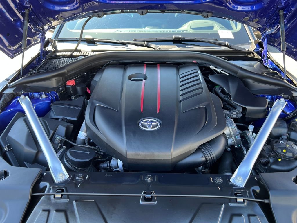Certified 2023 Toyota Supra Premium w/ Driver Assist Package RWD image 35