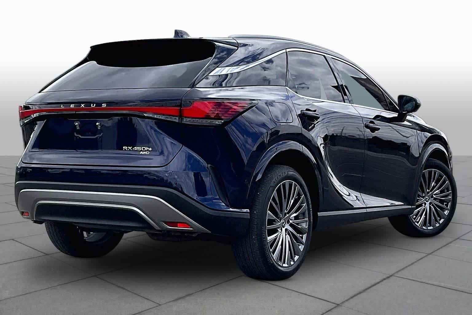 Used 2025 Lexus RX 450h AWD w/ Convenience Package image 12