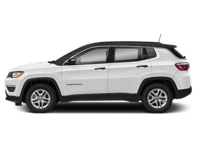 Certified 2021 Jeep Compass Limited w/ Sun and Sound Group AWD/4WD image 2
