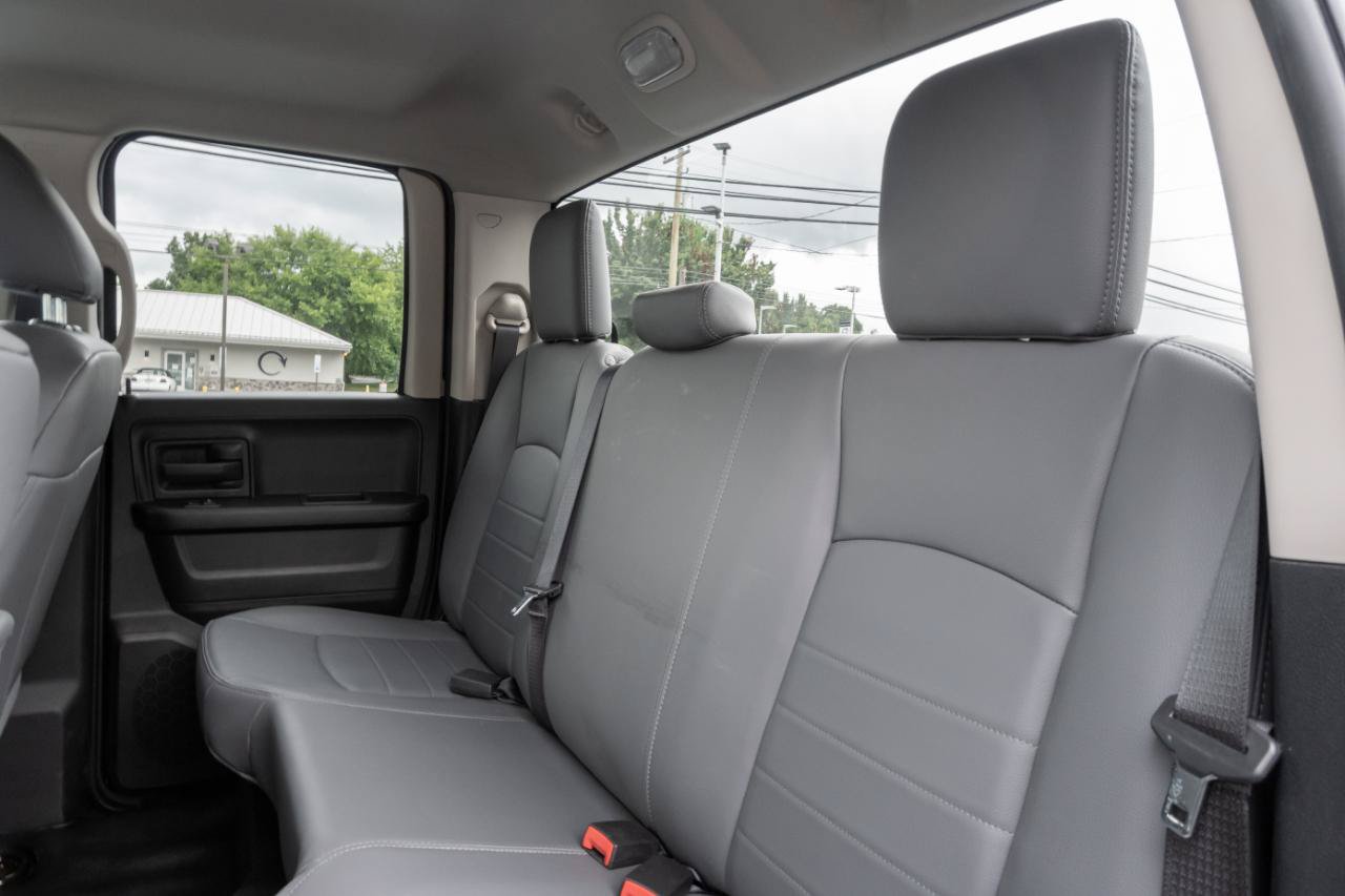 Used 2018 RAM 1500 Tradesman w/ Protection Group AWD/4WD image 22
