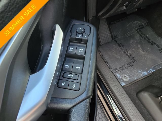 Used 2025 RAM 1500 Big Horn RWD image 14