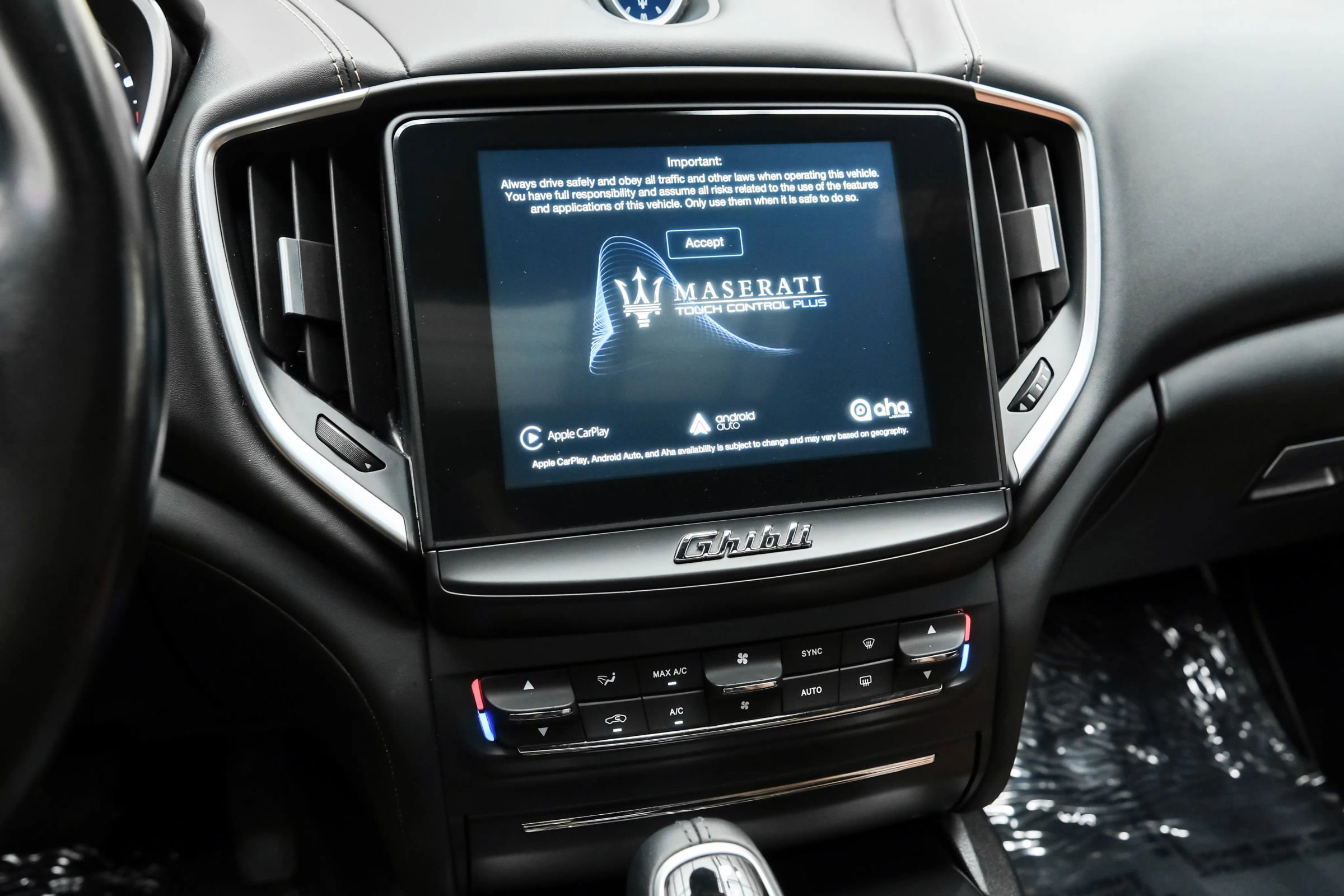 Used 2018 Maserati Ghibli S Q4 image 27