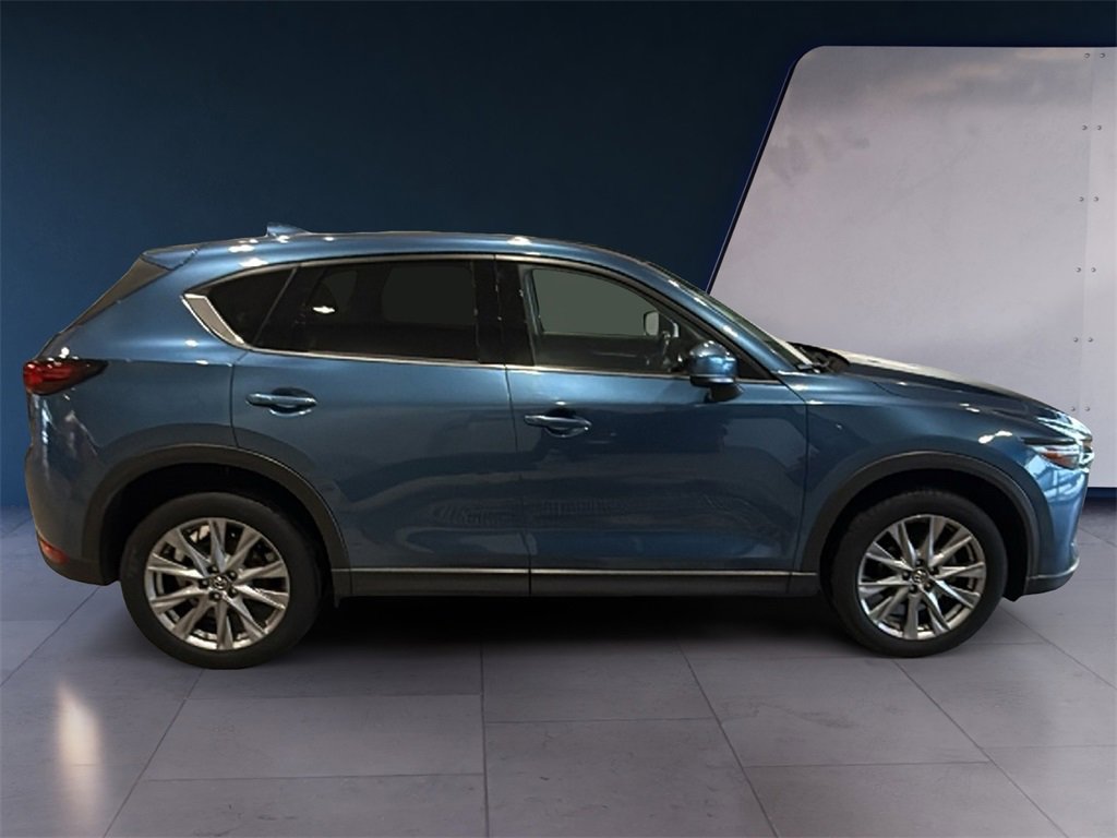 Used 2020 MAZDA CX-5 Grand Touring w/ GT Premium Package image 8