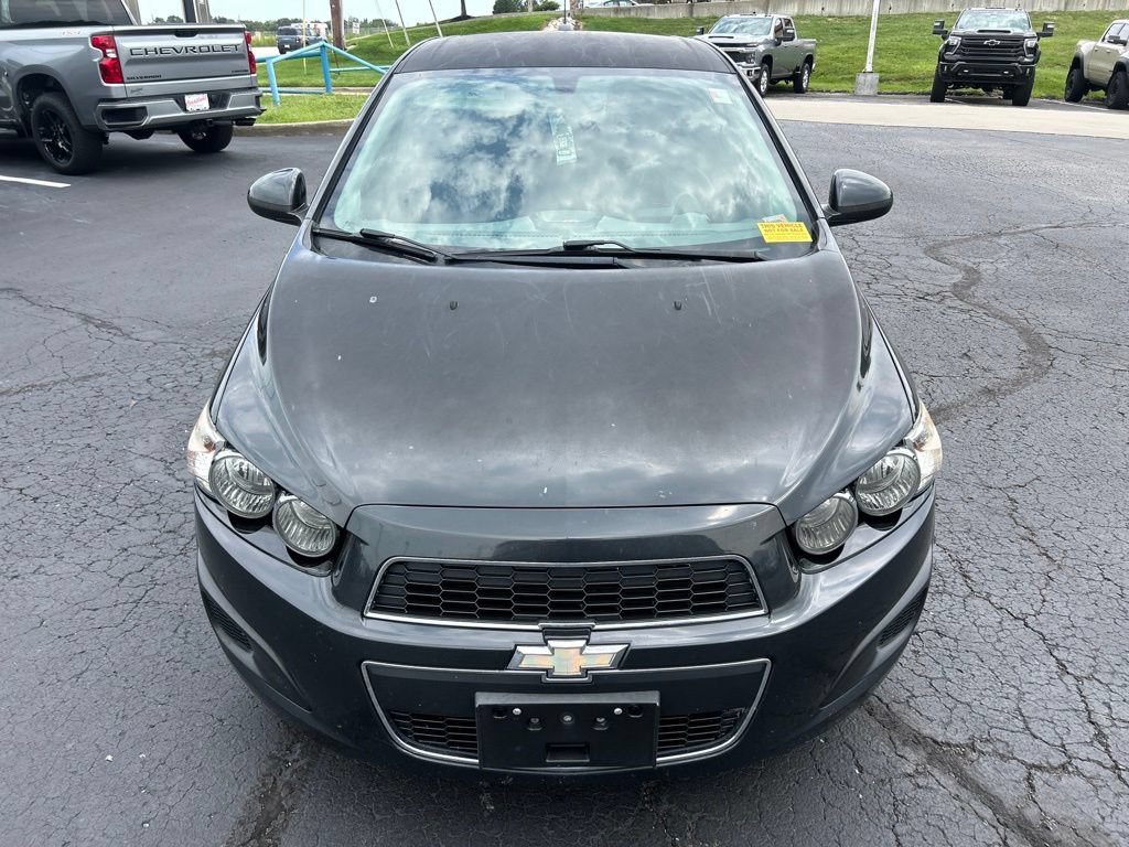 Used 2015 Chevrolet Sonic LT FWD image 2