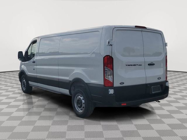 New 2026 Ford Transit 250 Low Roof w/ Load Area Protection Package RWD image 4