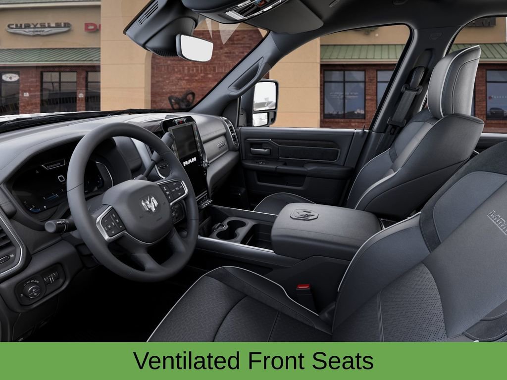 New 2026 RAM 2500 Laramie image 23