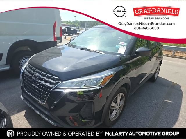 Used 2022 Nissan Kicks S FWD video 1