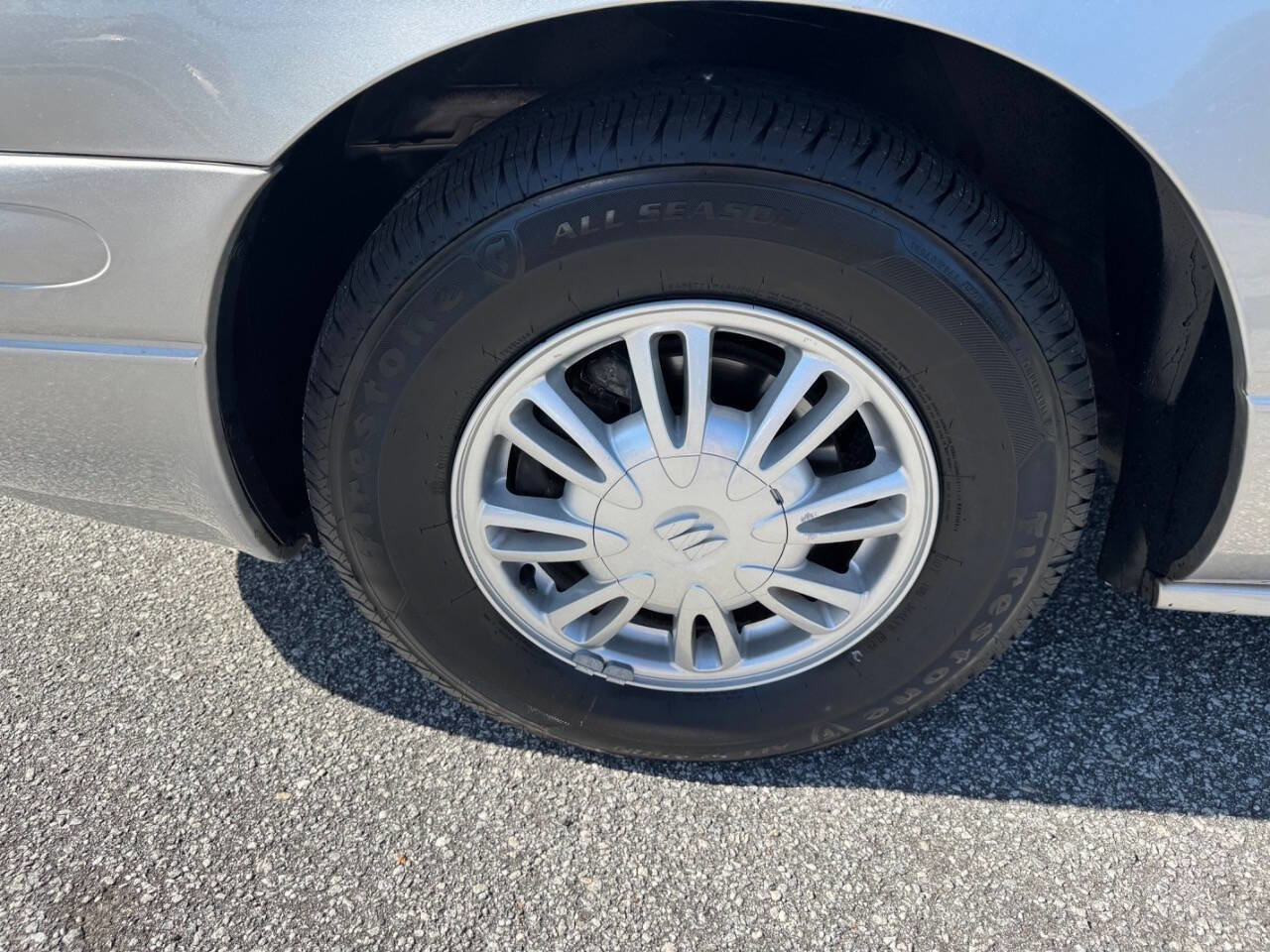 Used 2005 Buick Le Sabre Custom FWD image 7