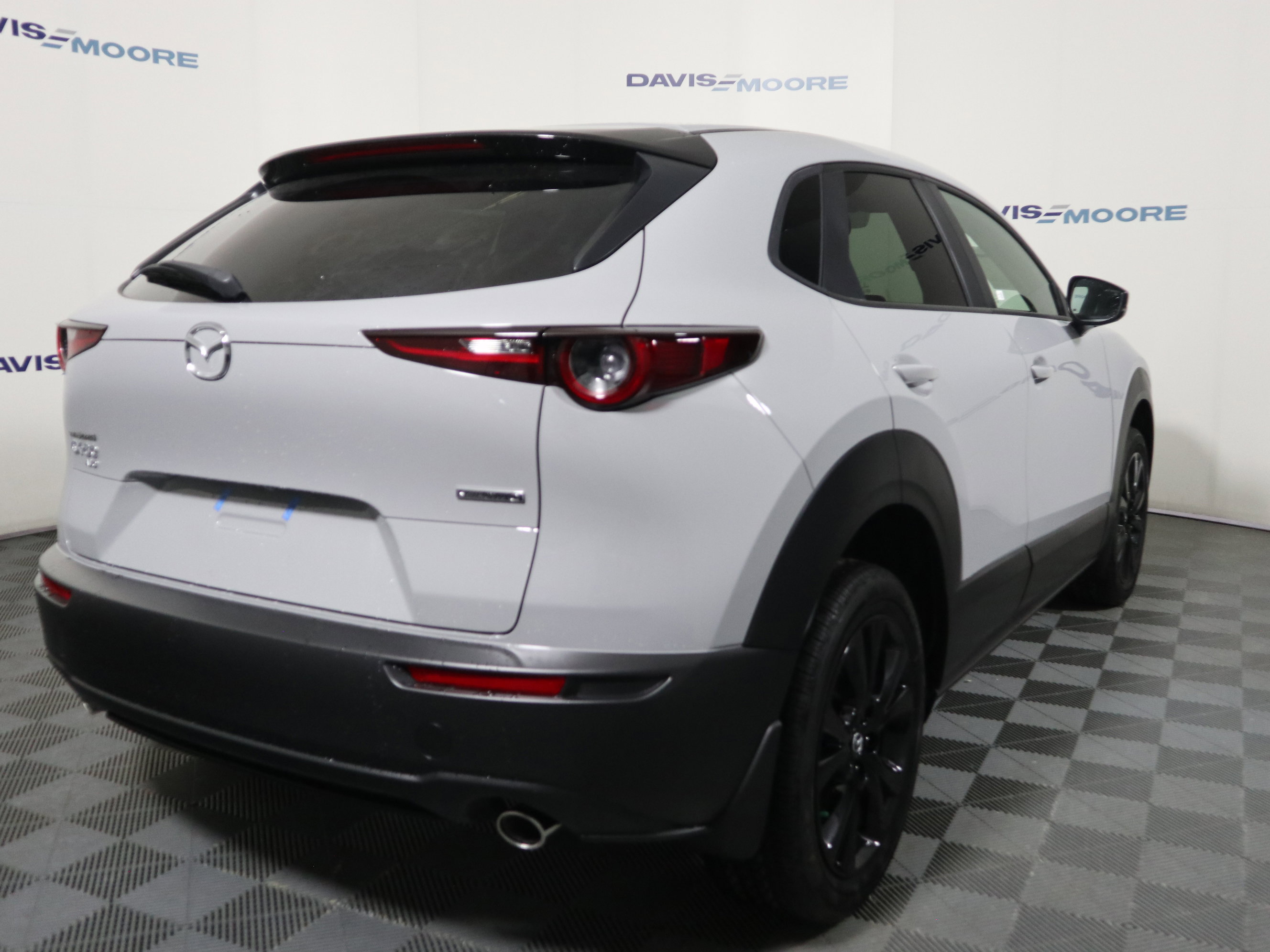 New 2026 MAZDA CX-30 AWD 2.5 S w/ Select Sport Pkg image 4