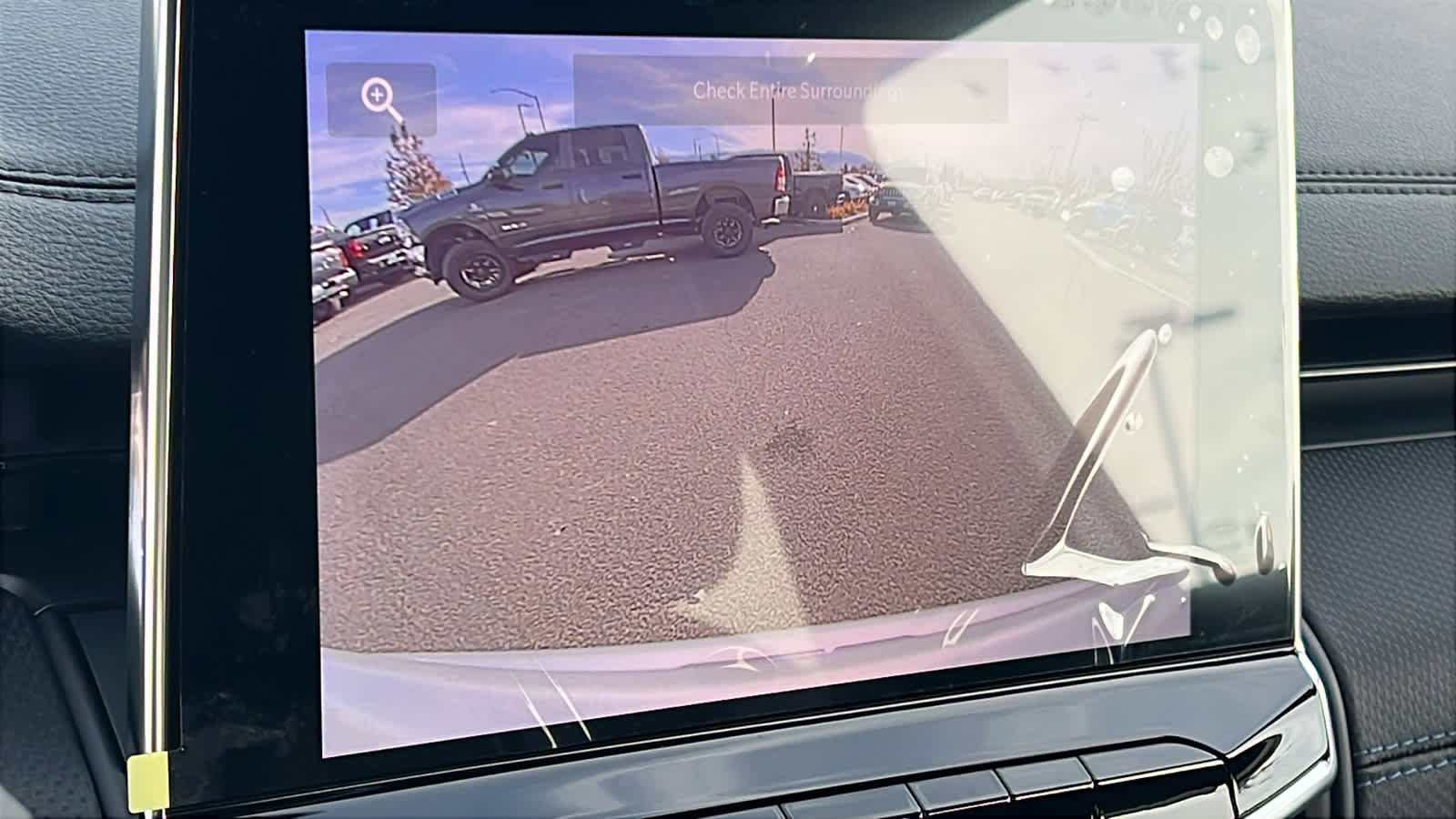 New 2026 Jeep Compass Latitude image 16