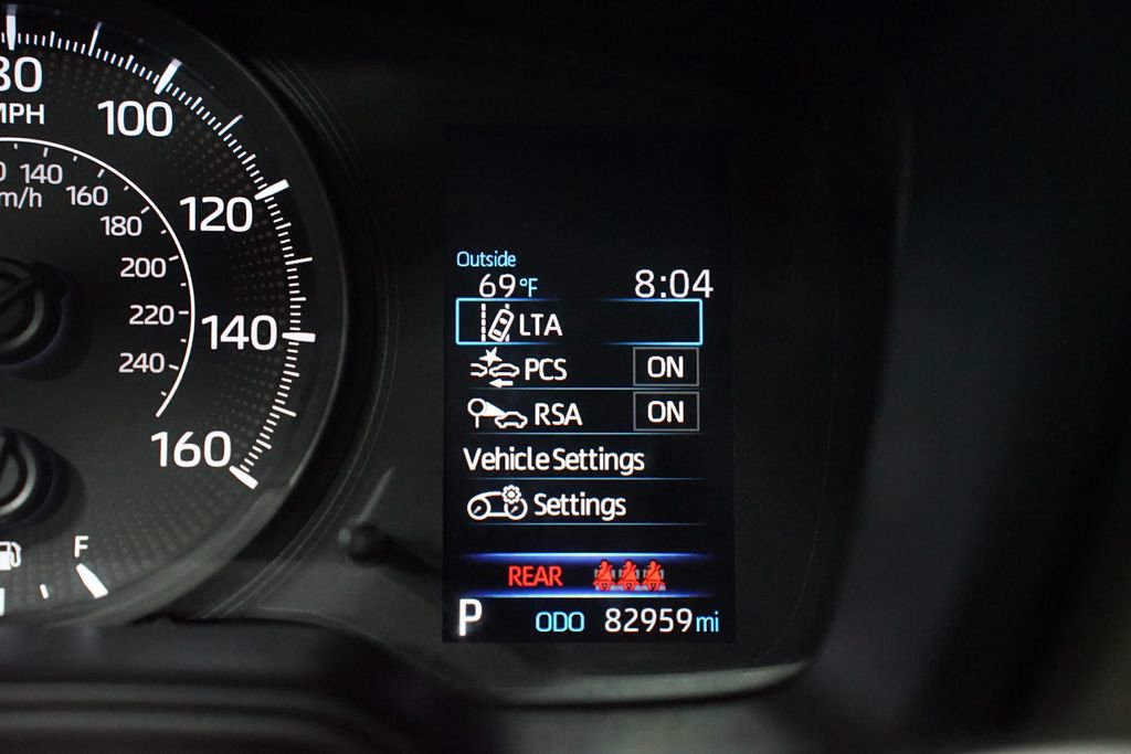 Used 2021 Toyota Corolla L FWD image 16