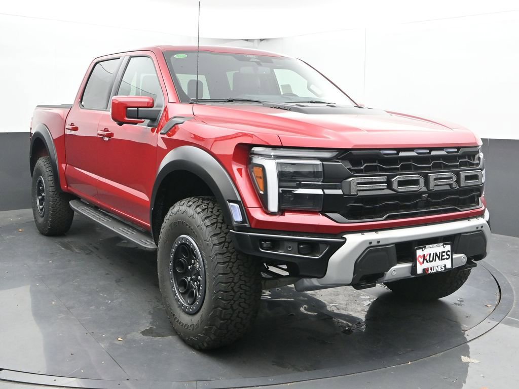 New 2025 Ford F150 Raptor image 2