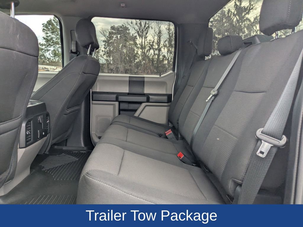 Certified 2020 Ford F150 XL w/ Equipment Group 101A Mid image 15