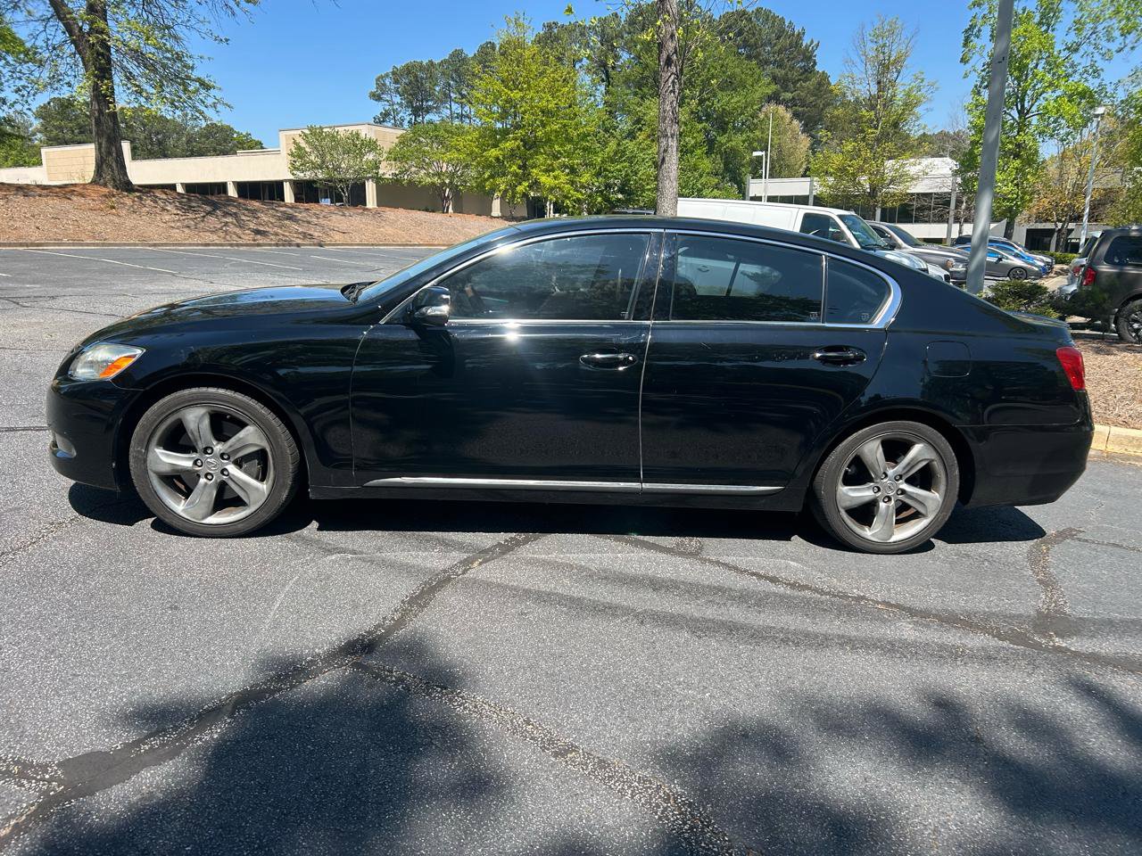Used 2010 Lexus GS 350 RWD image 2