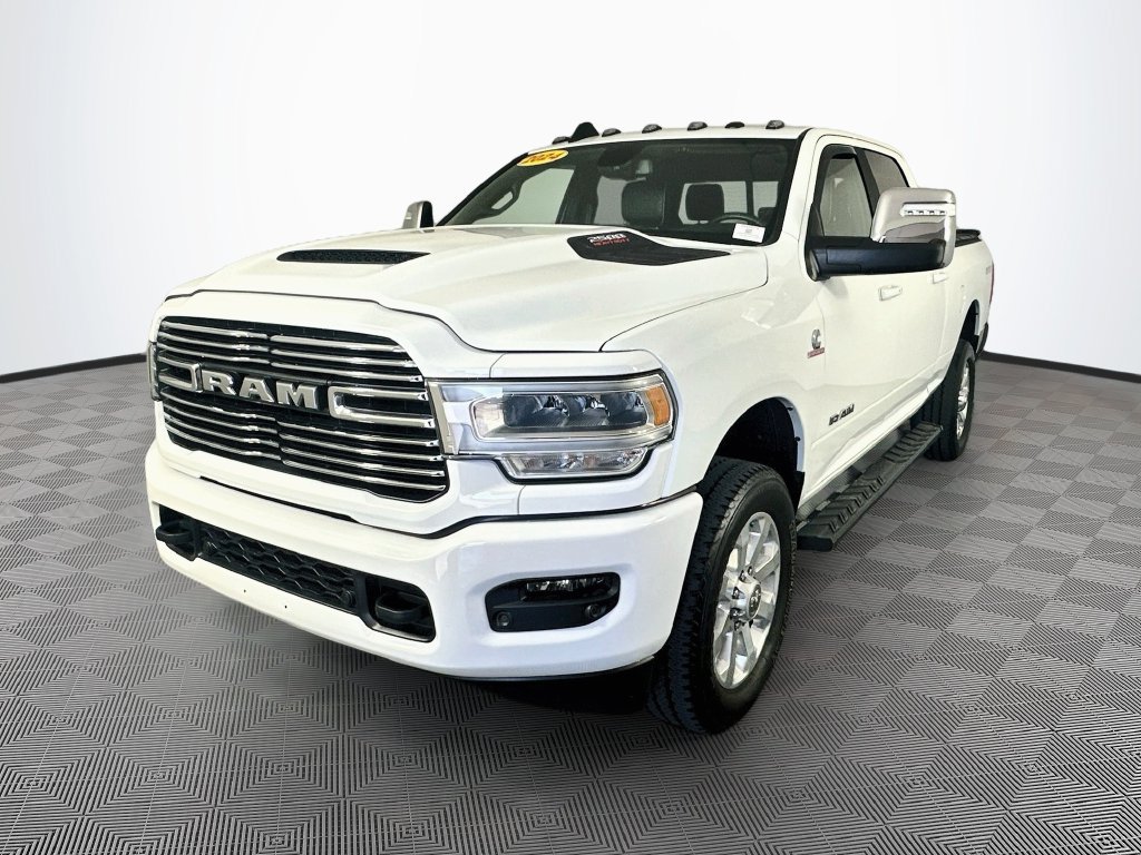 Certified 2024 RAM 2500 Laramie w/ Sport Appearance Package AWD/4WD image 6