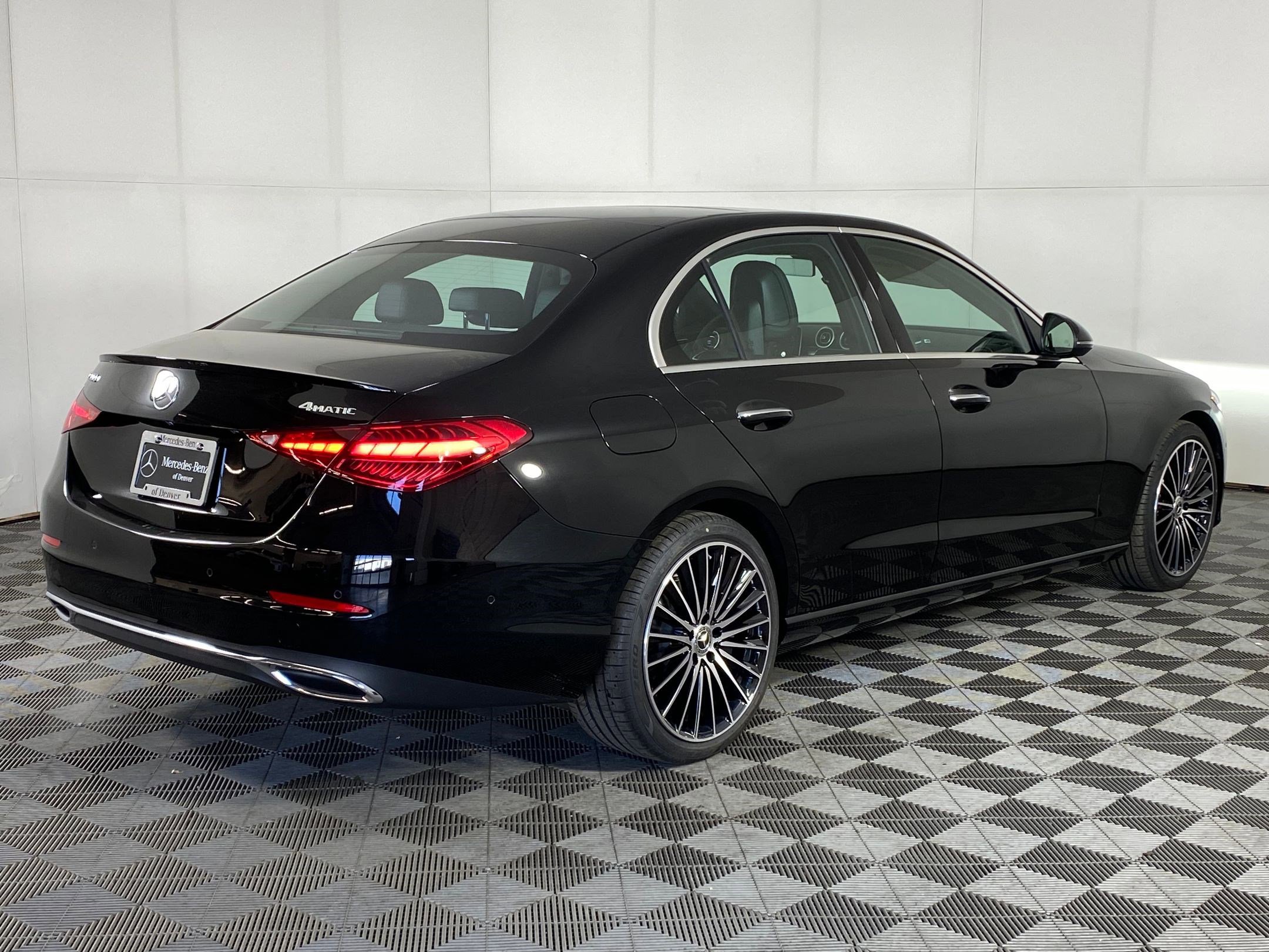 Used 2026 Mercedes-Benz C 300 4MATIC Sedan image 8
