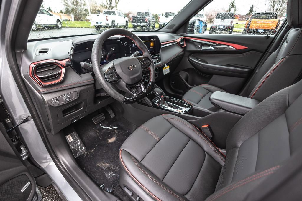 New 2026 Chevrolet TrailBlazer RS image 22