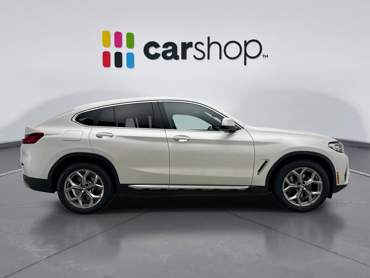 Used 2022 BMW X4 xDrive30i w/ Premium Package 2 image 6
