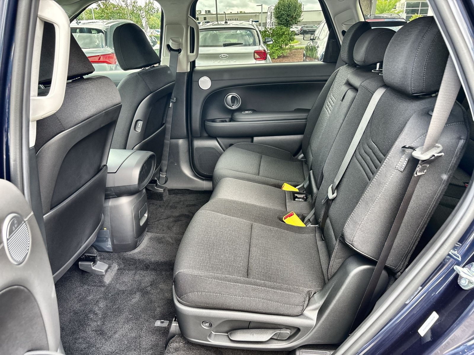 New 2027 Hyundai Palisade SE AWD/4WD image 24