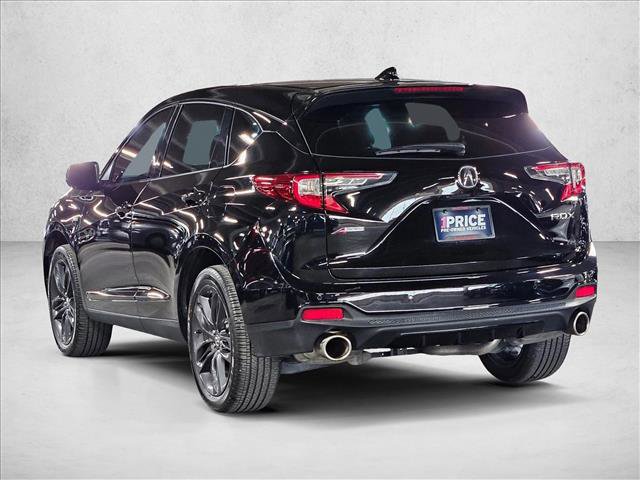 Used 2023 Acura RDX A-Spec image 8