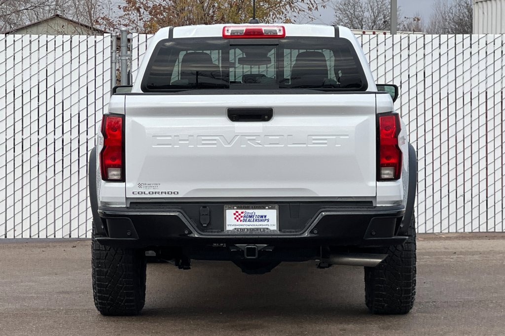New 2026 Chevrolet Colorado Trail Boss image 5