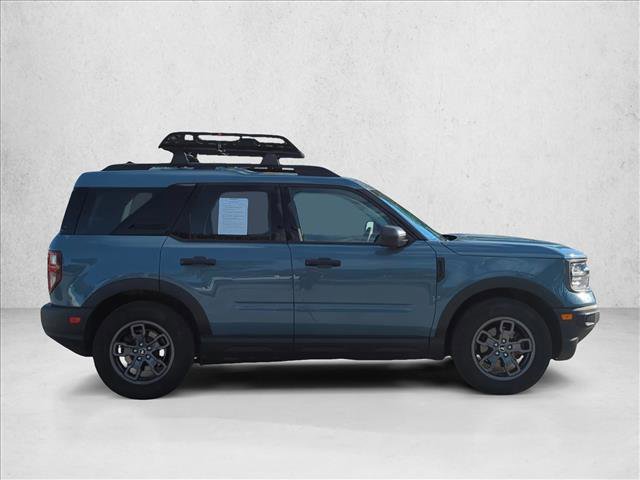 Used 2021 Ford Bronco Sport Big Bend image 4