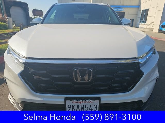 Certified 2024 Honda CR-V EX image 6