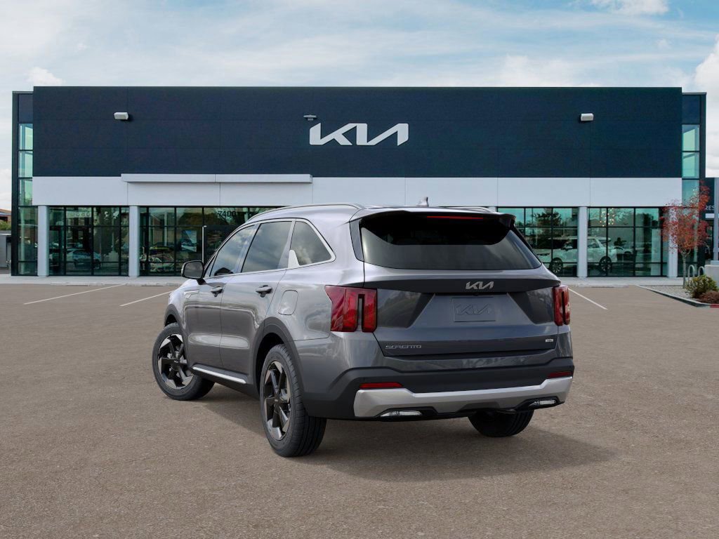 New 2026 Kia Sorento EX image 4