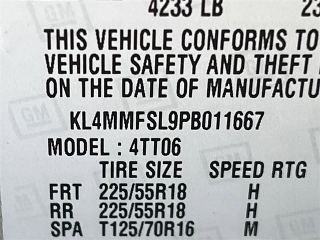 Used 2023 Buick Encore GX Essence w/ Experience Buick Package image 34