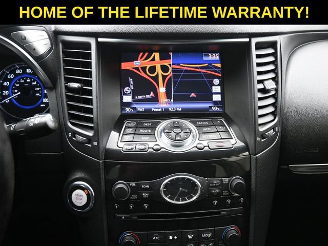 Used 2015 INFINITI QX70 AWD w/ Premium Package image 33