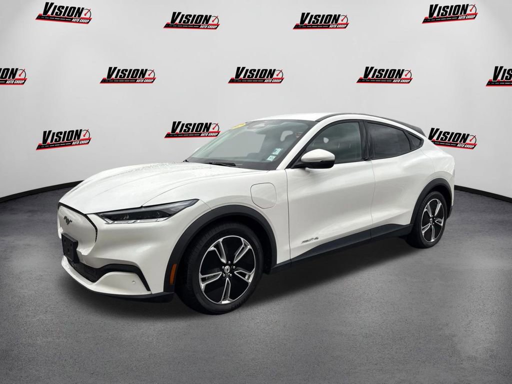 Used 2022 Ford Mustang Mach-E Select