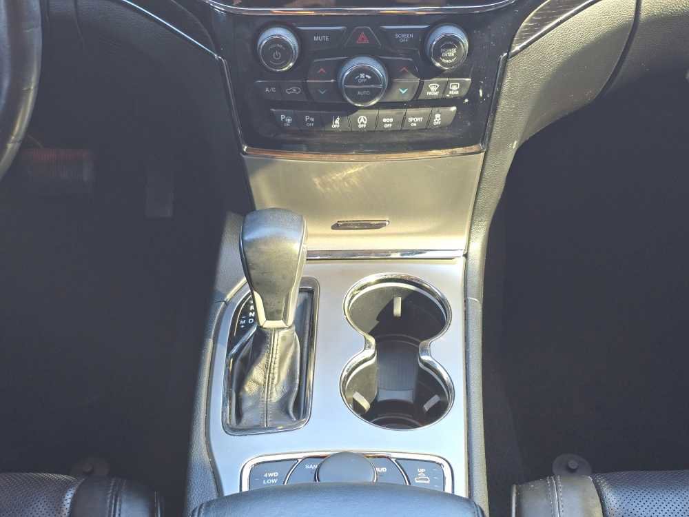 Used 2020 Jeep Grand Cherokee High Altitude image 13