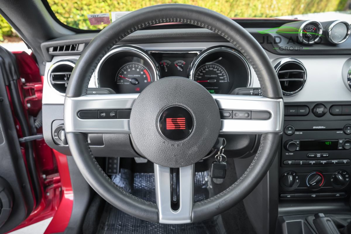 Used 2007 Ford Mustang GT RWD image 13