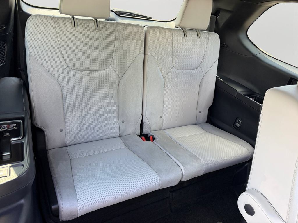Certified 2026 Lexus TX 350 AWD w/ Technology Package image 11