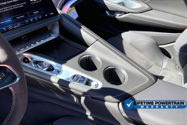 New 2026 Chevrolet Corvette Stingray w/ Z51 Performance Package image 8