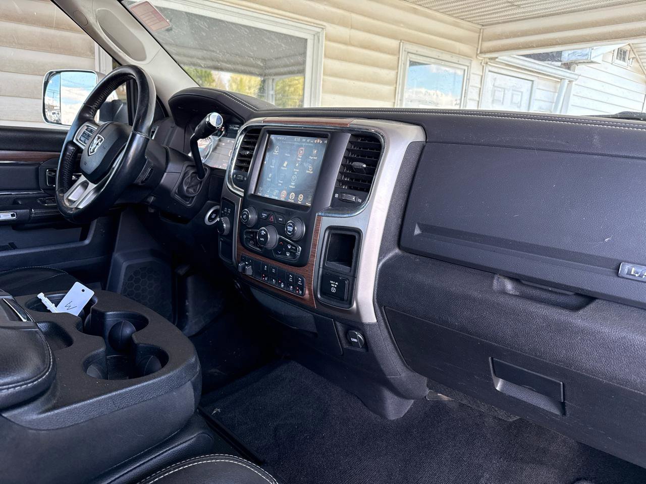 Used 2017 RAM 3500 Laramie image 20