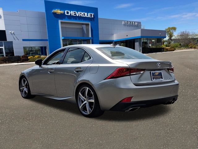 Used 2018 Lexus IS 300 AWD w/ Comfort Package image 25