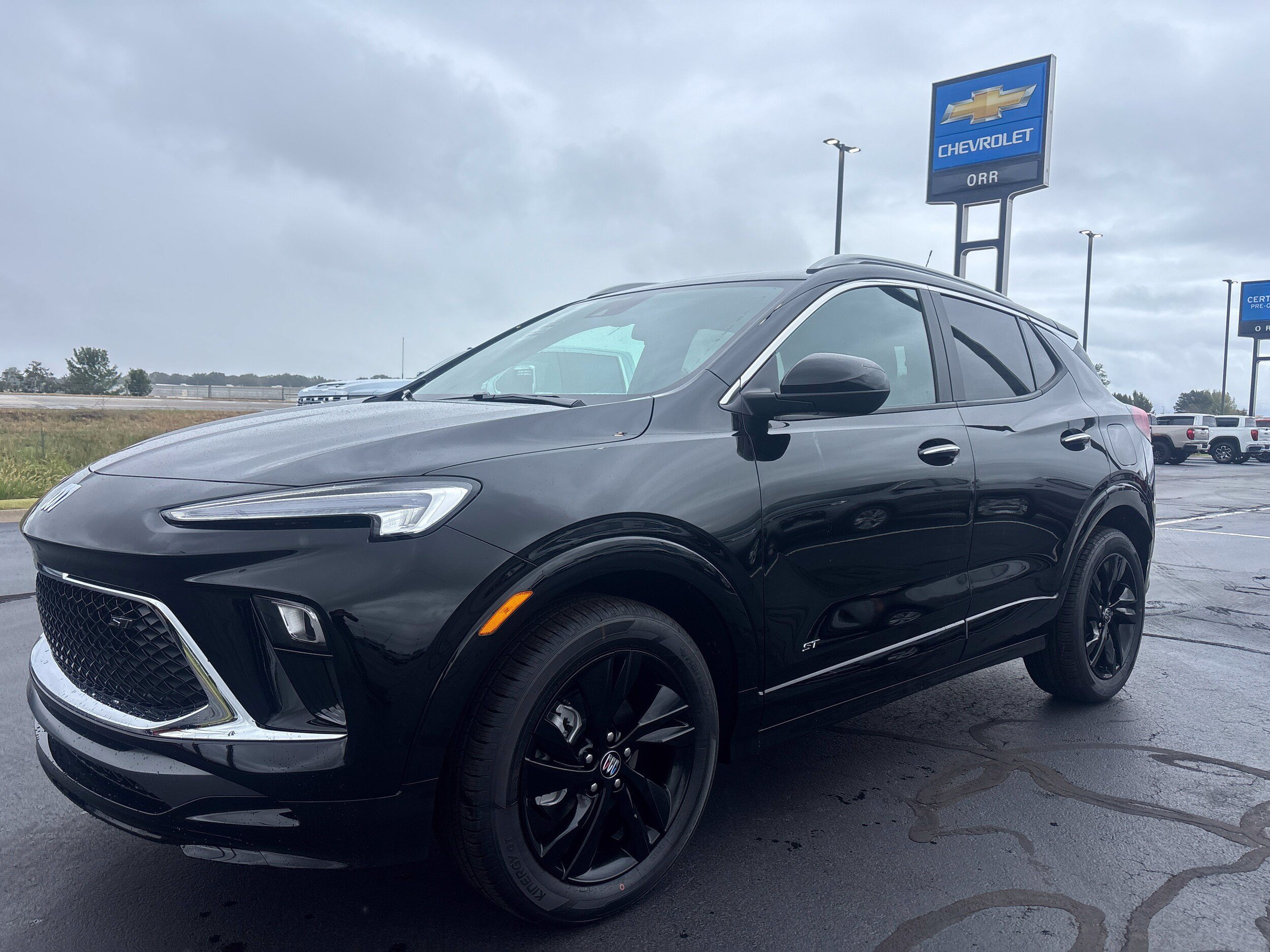 New 2026 Buick Encore GX Sport Touring w/ Comfort Package