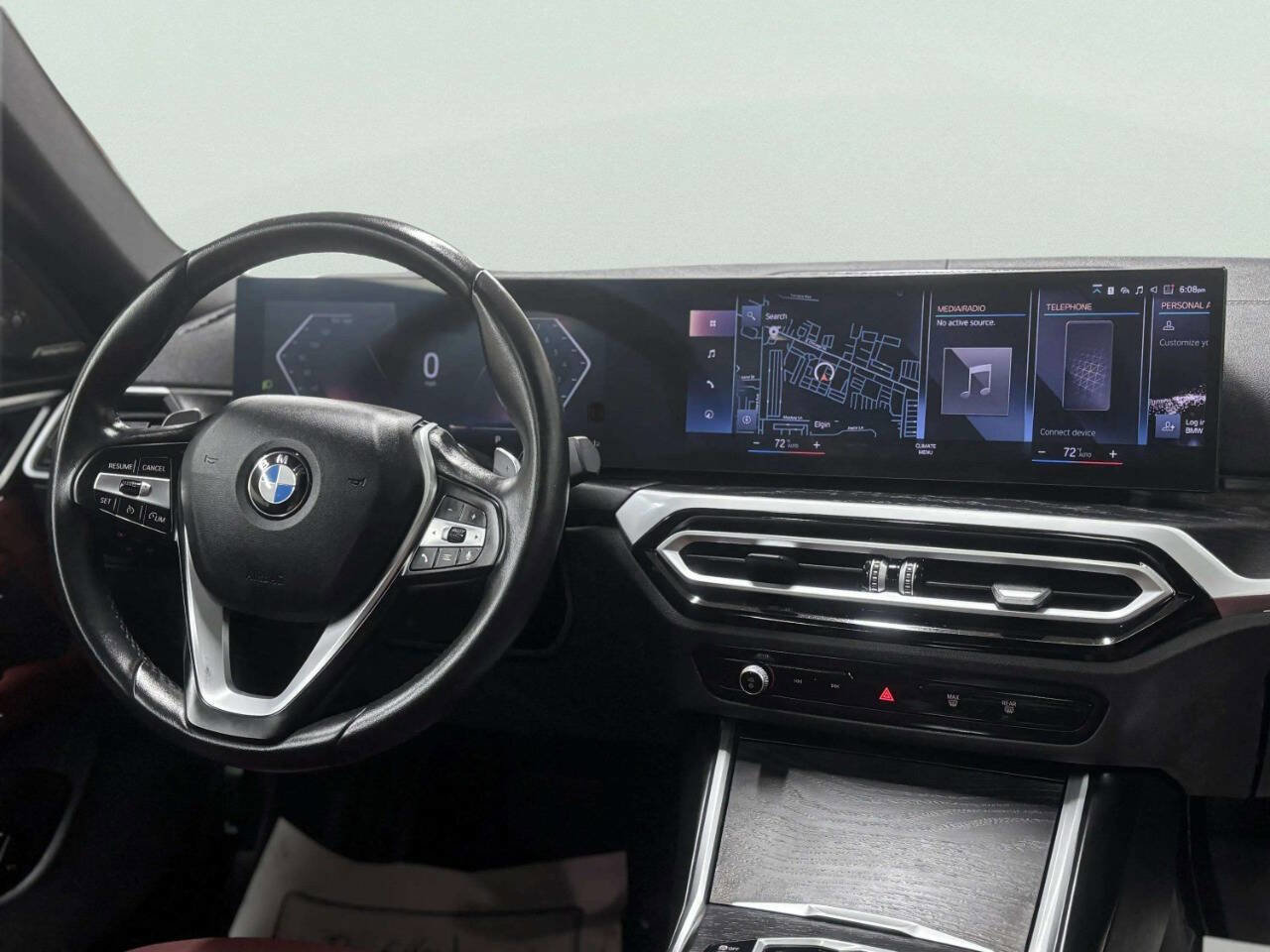 Used 2024 BMW 430i Gran Coupe 430i Gran Coupe 4dr Sedan w/ Convenience Package image 33