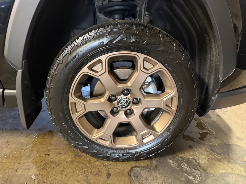 Used 2025 Toyota RAV4 Woodland Edition image 29