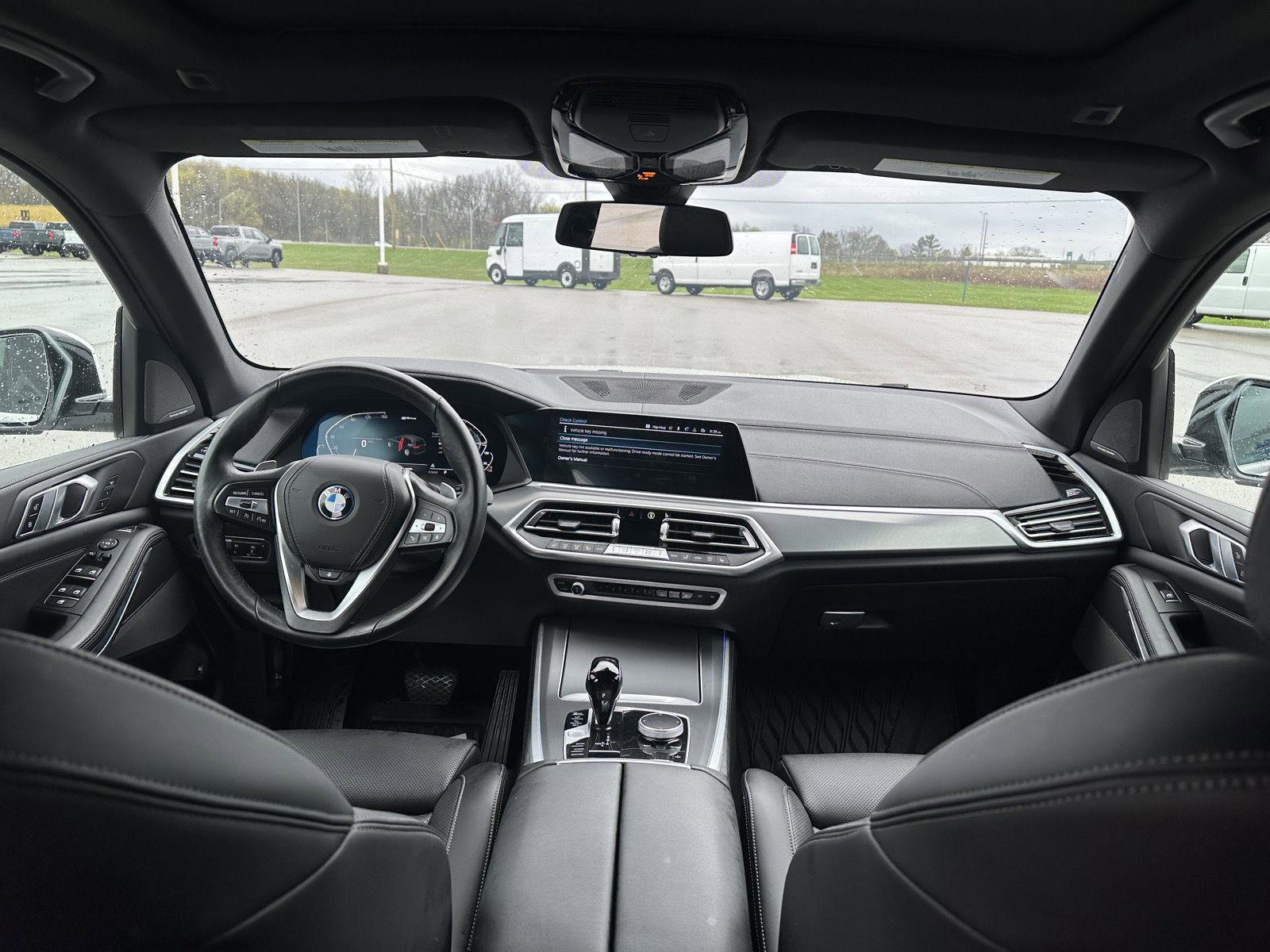 Used 2023 BMW X5 xDrive45e w/ Climate Comfort Package image 16