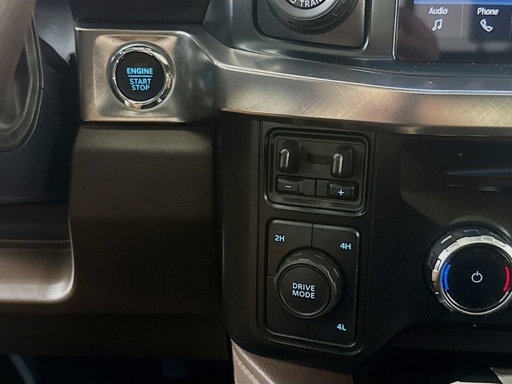Used 2024 Ford F450 King Ranch w/ FX4 Off-Road Package AWD/4WD image 20