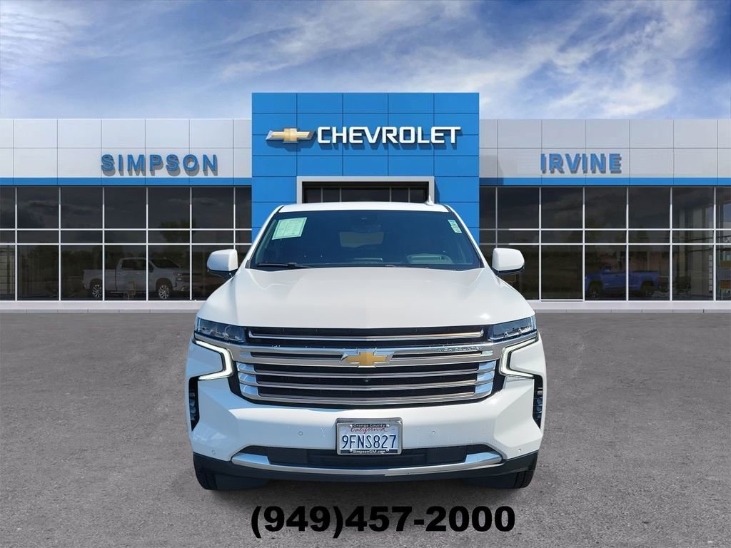 Used 2023 Chevrolet Tahoe High Country w/ Premium Package 2 image 3