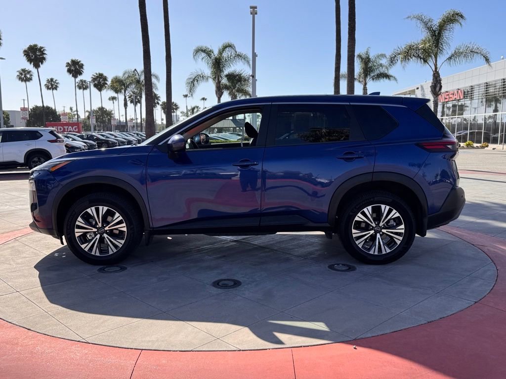 Certified 2023 Nissan Rogue SV image 5